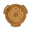 Jonathan Charles Ball & Claw Centre Table ( 492151-SAL )