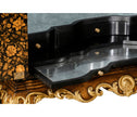 Jonathan Charles Chinoiserie Drinks Cabinet