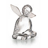 Vista Alegre Anjo Angel with Wings In Biscuit
