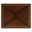 Jonathan Charles Regency Style Square Side Table (Mahogany) ( 492268-MAH )