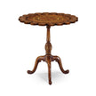 Jonathan Charles George I Oyster Round Table ( 492265-WAL )