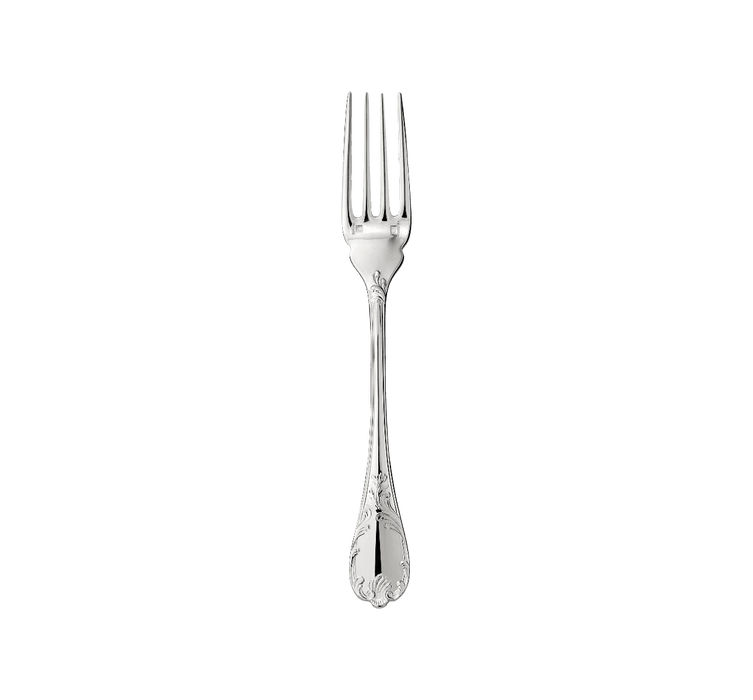 Christofle Marly Silver-Plated Fish Fork