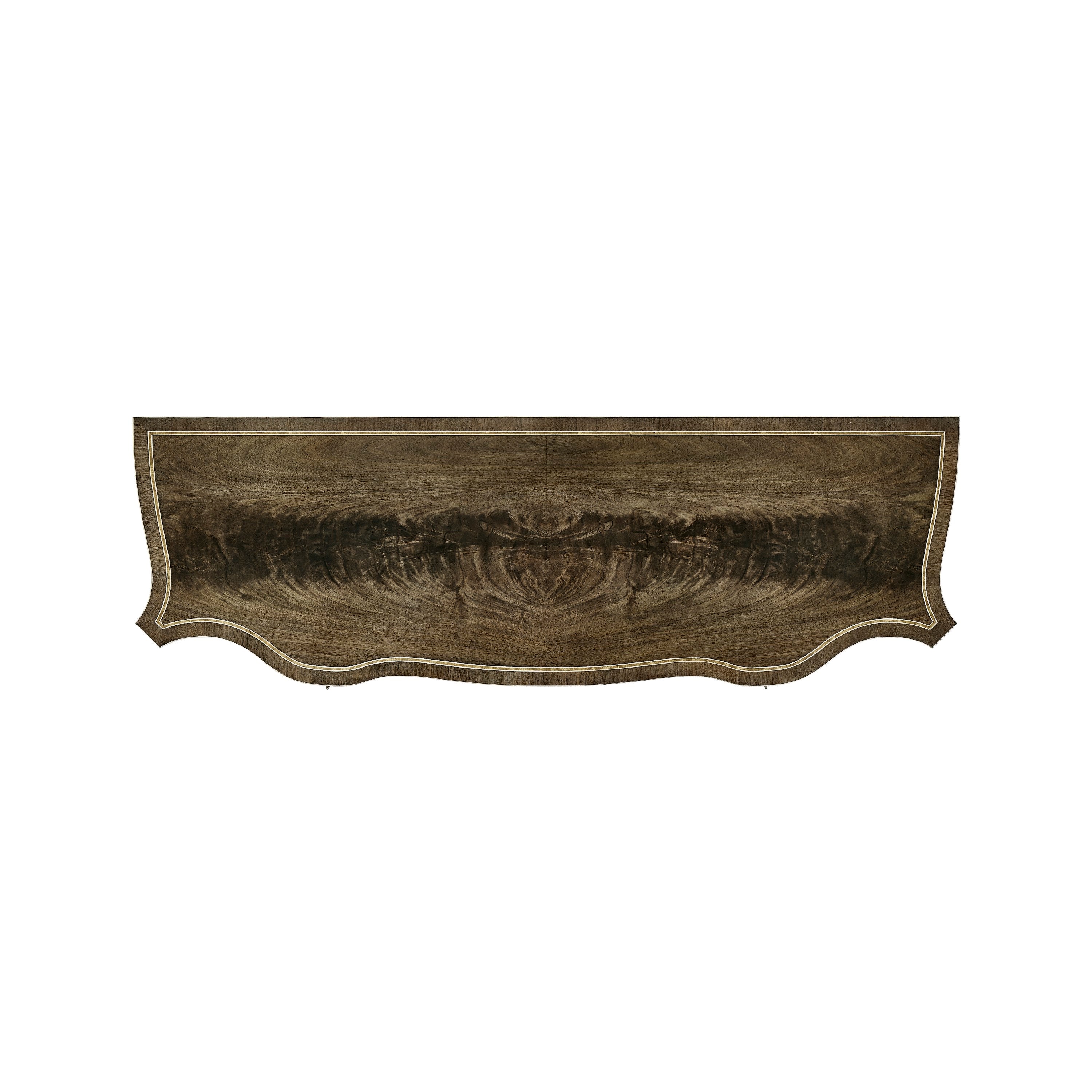 Jonathan Charles Buckingham Bleached Breakfront Sideboard ( 492637-MBL )