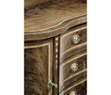 Jonathan Charles Buckingham Bleached Breakfront Sideboard ( 492637-MBL )