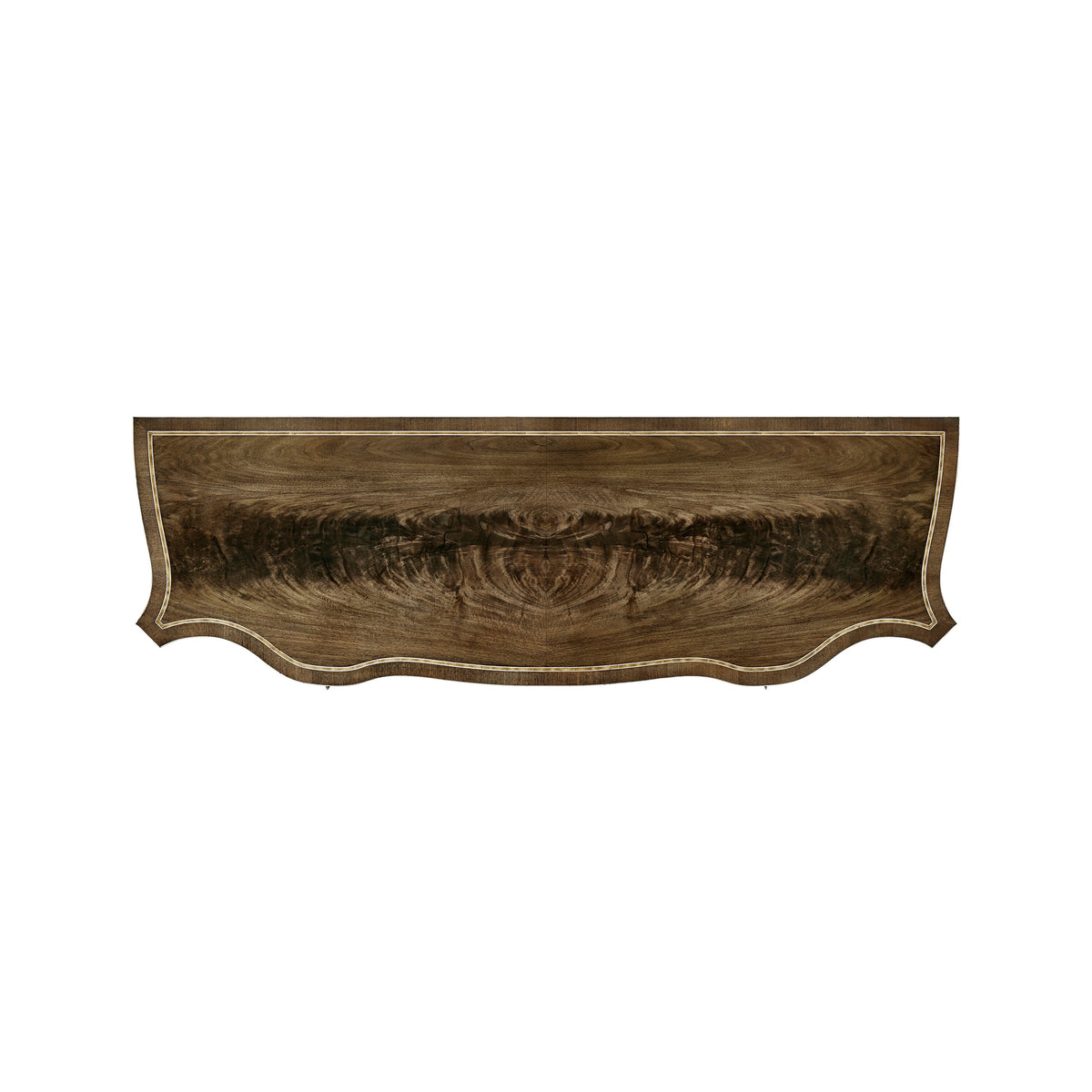Jonathan Charles Buckingham Bleached Breakfront Sideboard ( 492637-MBL )