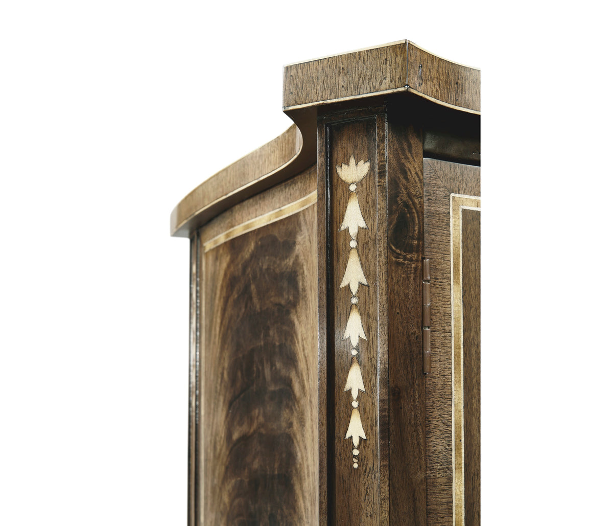 Jonathan Charles Buckingham Bleached Breakfront Sideboard ( 492637-MBL )