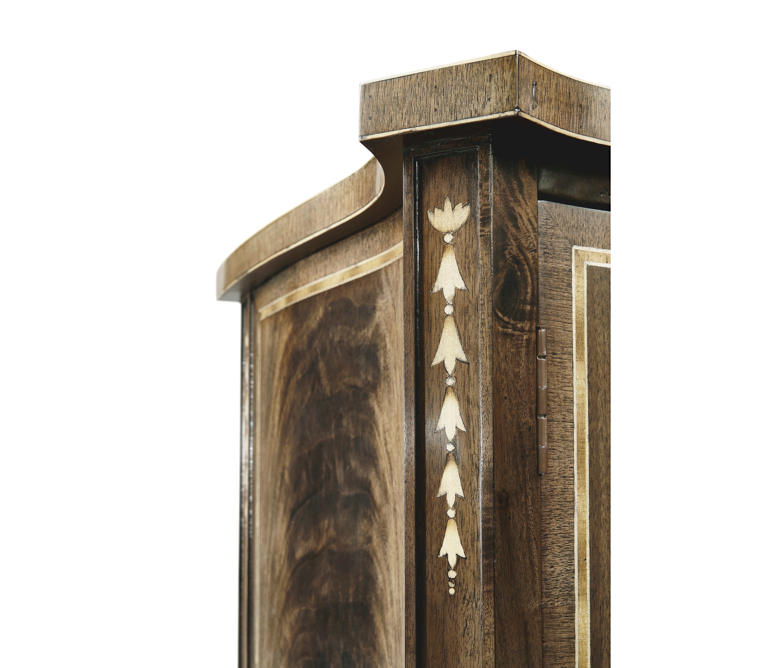 Jonathan Charles Buckingham Bleached Breakfront Sideboard ( 492637-MBL )