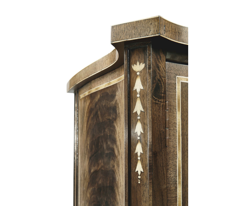 Jonathan Charles Buckingham Bleached Breakfront Sideboard ( 492637-MBL )