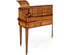 Jonathan Charles Carlton House Desk ( 493068-SAM )