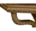Jonathan Charles Baroque Brass Centre Table ( 492534-MAH )