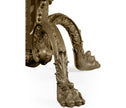 Jonathan Charles Baroque Brass Centre Table ( 492534-MAH )