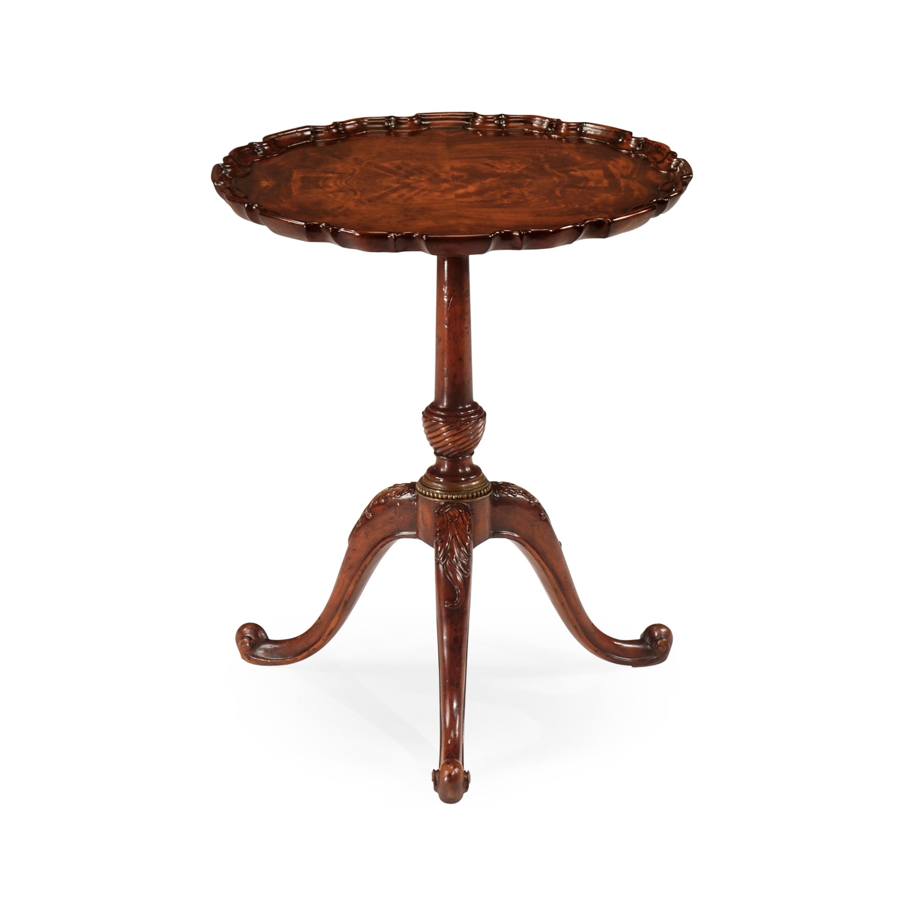 Jonathan Charles Large Mahogany 
