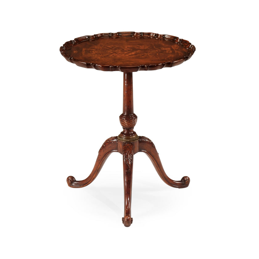 Jonathan Charles Large Mahogany 