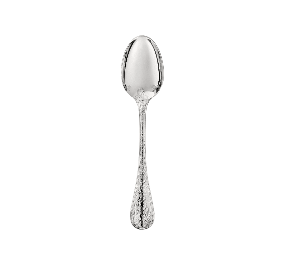 Christofle Jardin d'Eden Silver Plated After Dinner Tea Spoon