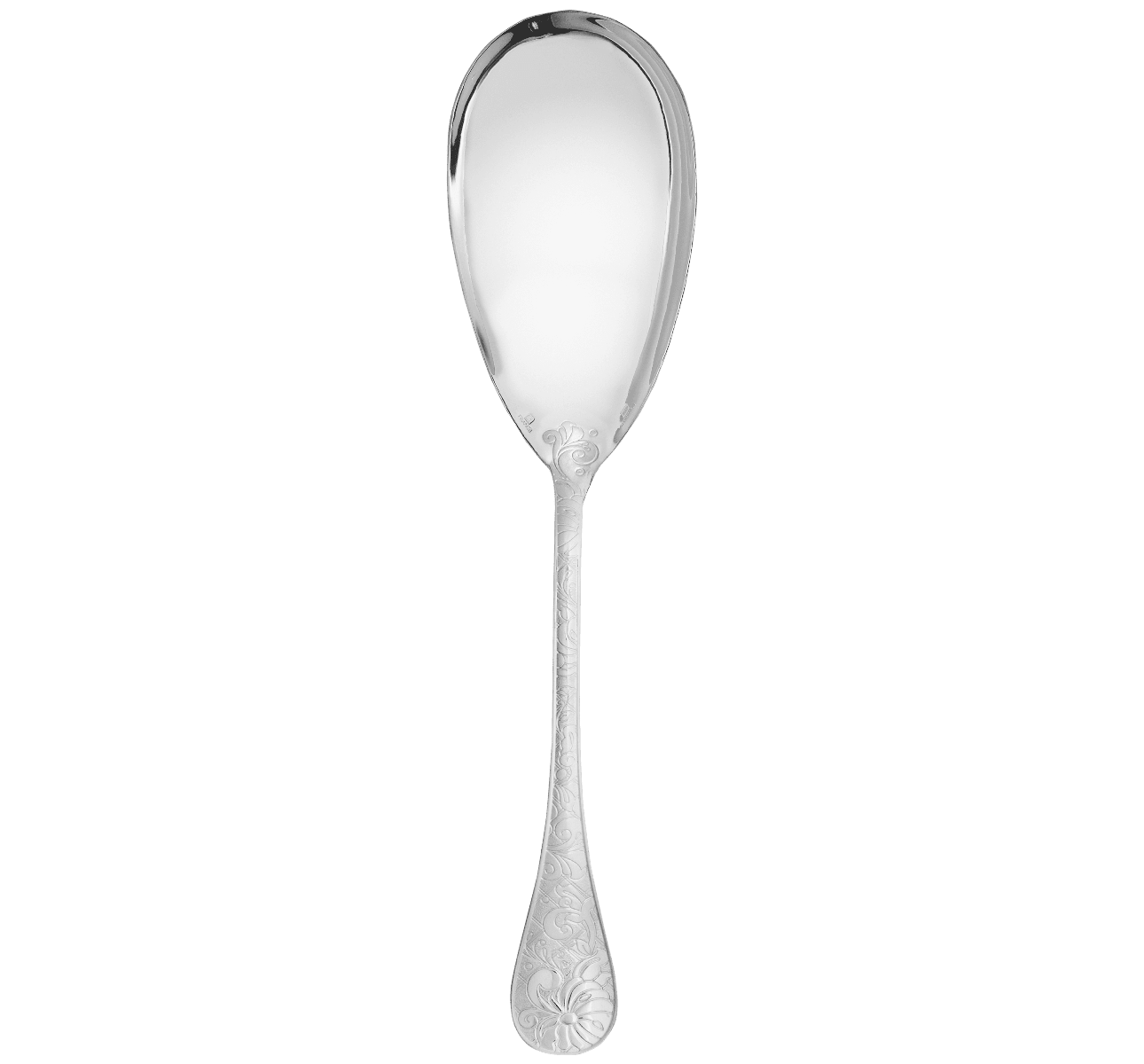 Christofle Jardin d'Eden Silver Plated Serving Ladle