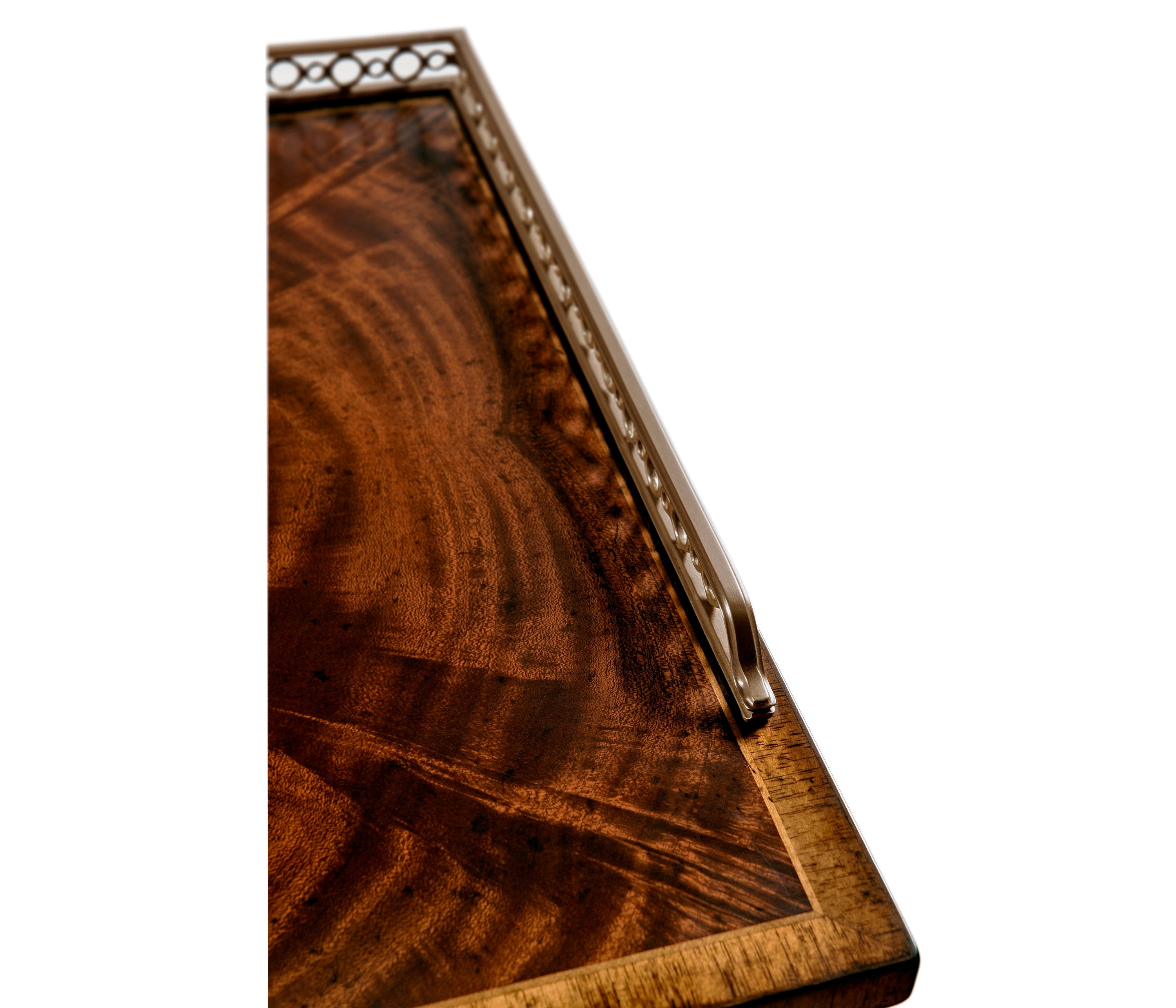 Jonathan Charles Pair of Mahogany Bedside Cabinets ( 492822-MAH )