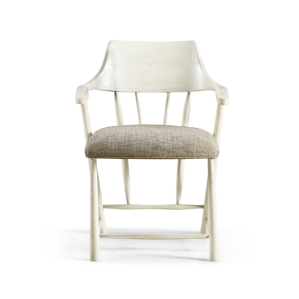 Jonathan Charles Reimagined Transient Captains Chair - Set of 2