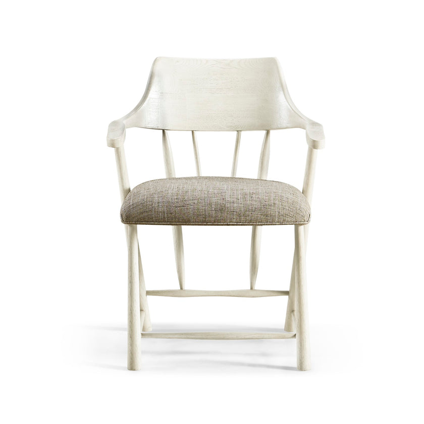 Jonathan Charles Reimagined Transient Captains Chair - Set of 2