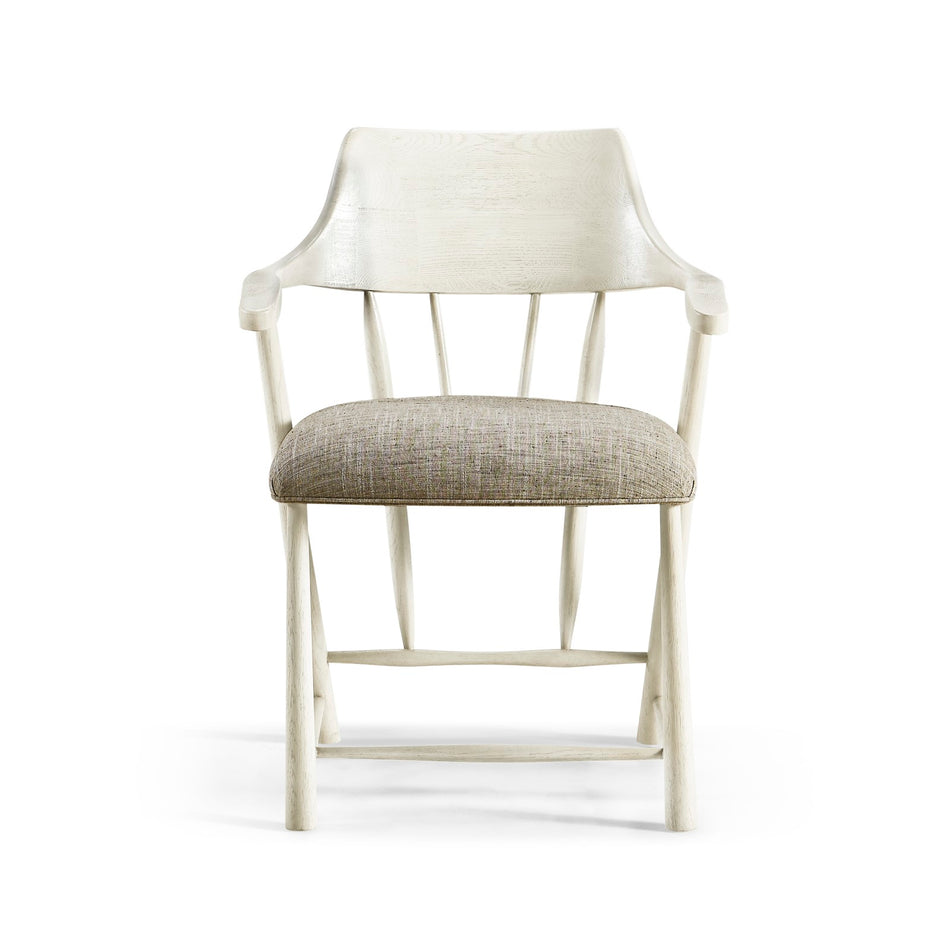 Jonathan Charles Reimagined Transient Captains Chair - Set of 2