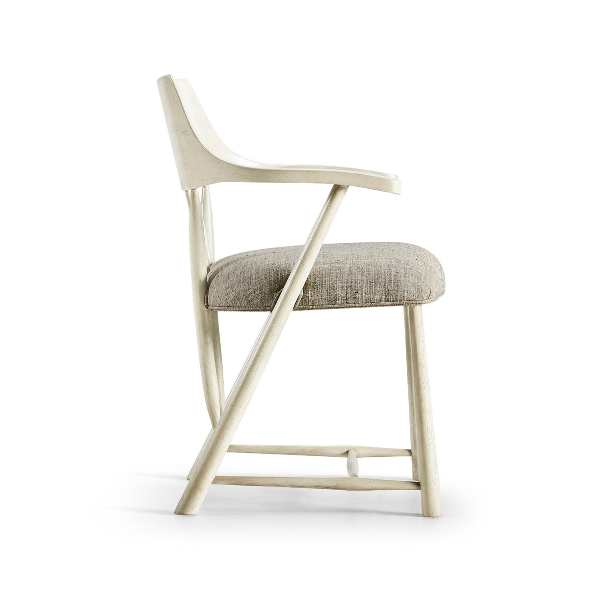 Jonathan Charles Reimagined Transient Captains Chair - Set of 2