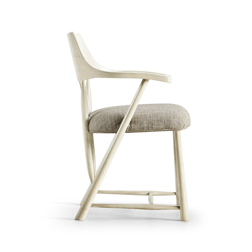 Jonathan Charles Reimagined Transient Captains Chair - Set of 2