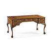 Jonathan Charles George II Walnut Desk ( 493062-CWM )