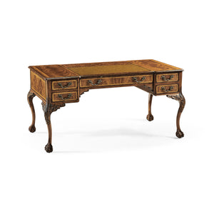 Jonathan Charles George II Walnut Desk ( 493062-CWM )
