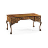 Jonathan Charles George II Walnut Desk ( 493062-CWM )