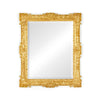 Jonathan Charles French 19th Century Bright Gilded Mirror ( 493059-GIL )