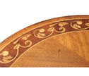 Jonathan Charles Louis IV Style Narrow Gilded Console ( 493239-GIL )