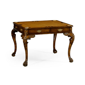 Jonathan Charles William Kent Style Games Table ( 493305-WAL )