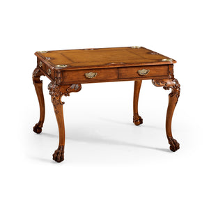 Jonathan Charles William Kent Style Games Table ( 493305-WAL )