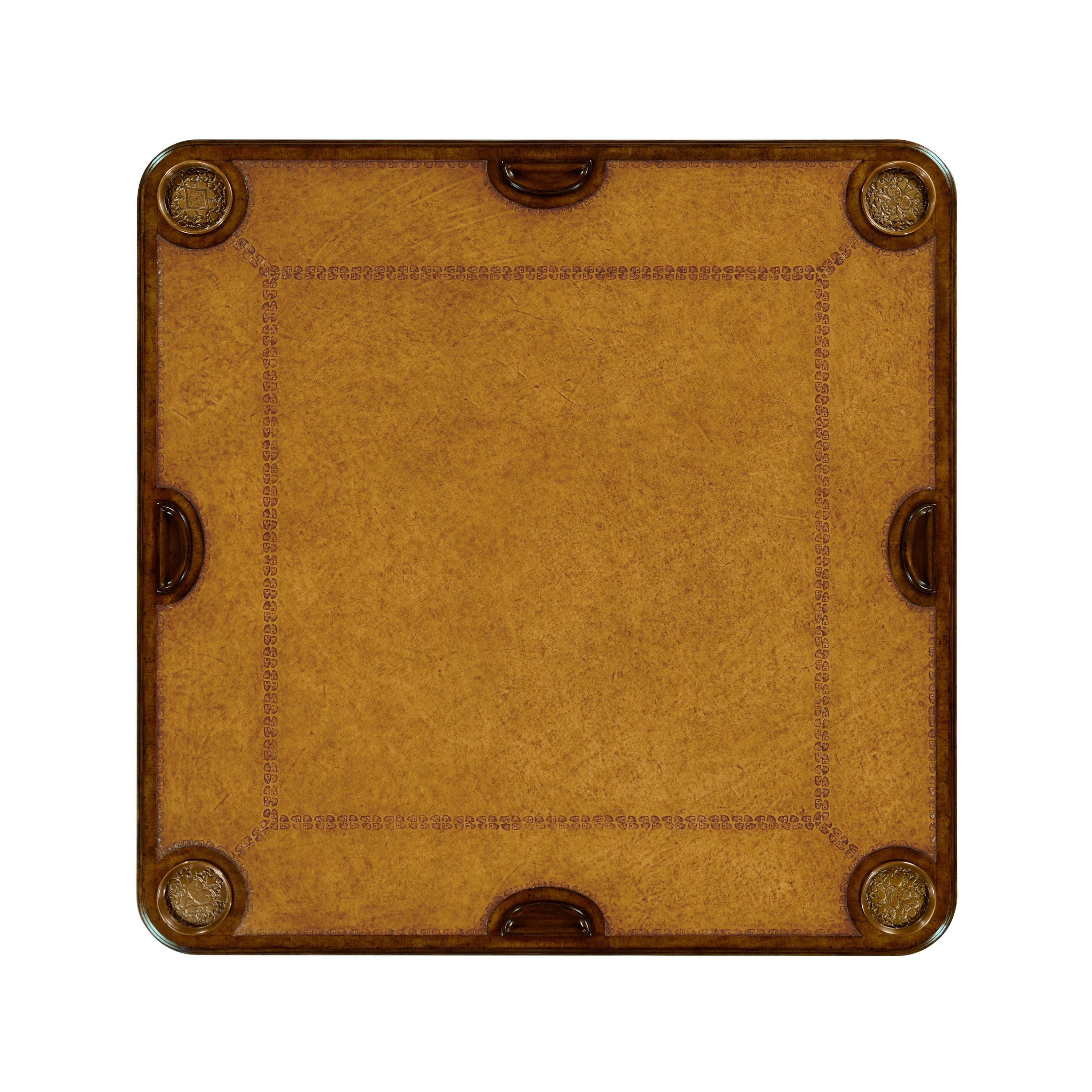 Jonathan Charles William Kent Style Games Table ( 493305-WAL )