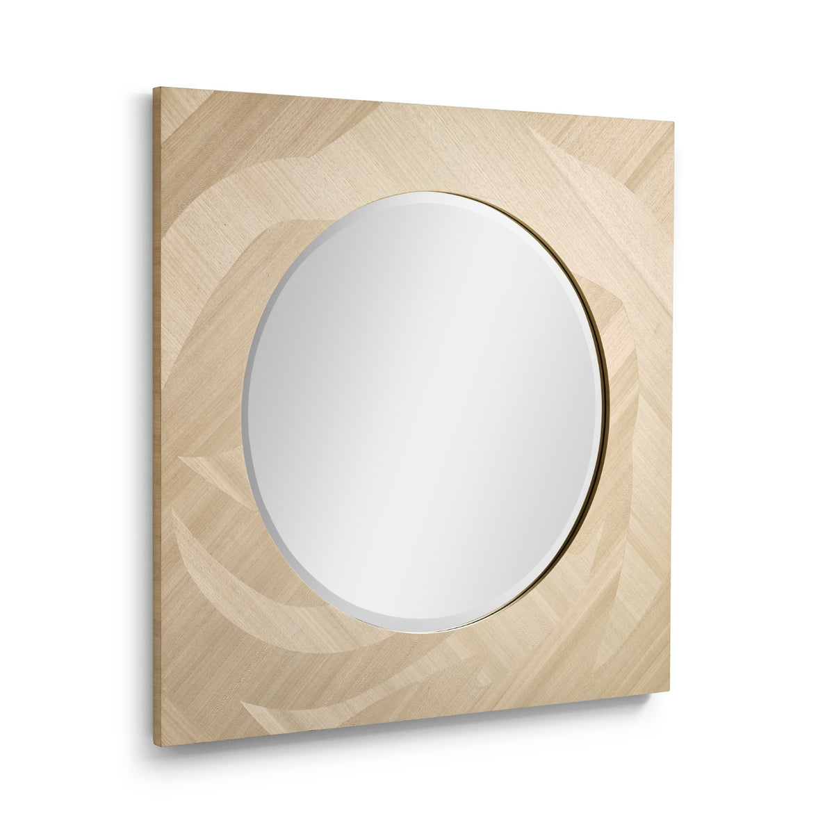 Jonathan Charles Tidepool Square Mirror