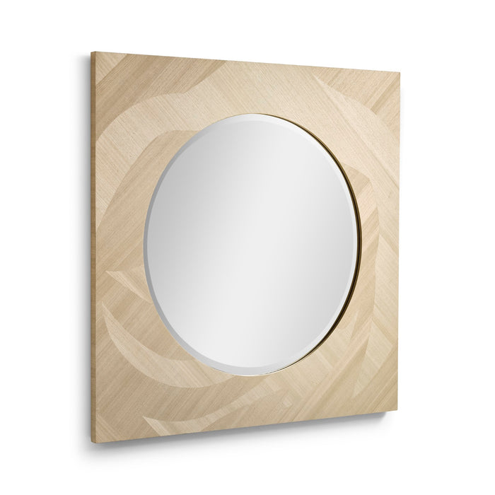 Jonathan Charles Tidepool Square Mirror