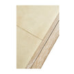 Jonathan Charles Hydra Parchment Nightstand