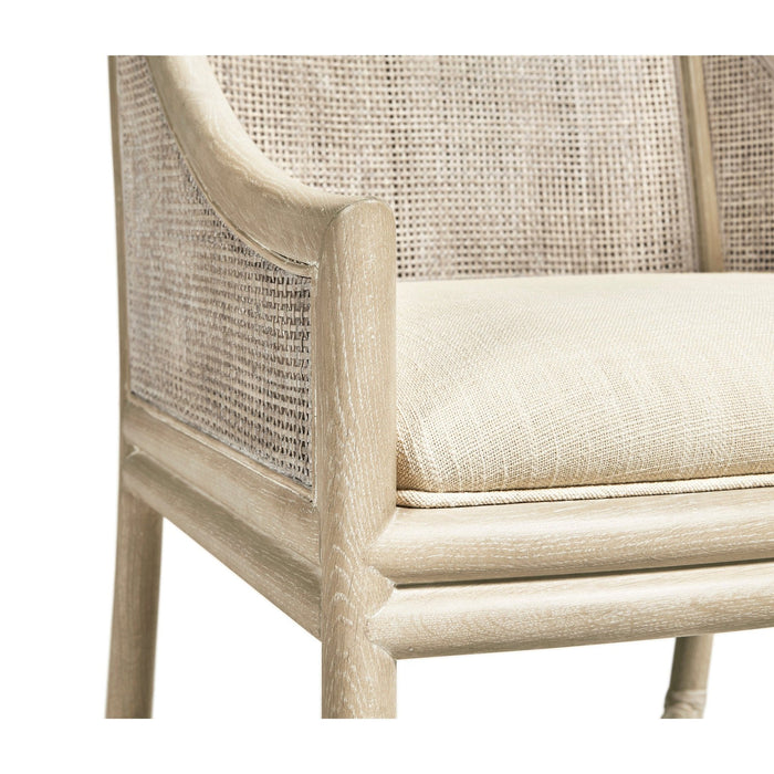 Jonathan Charles Fjord Dining Chair - Set of 2