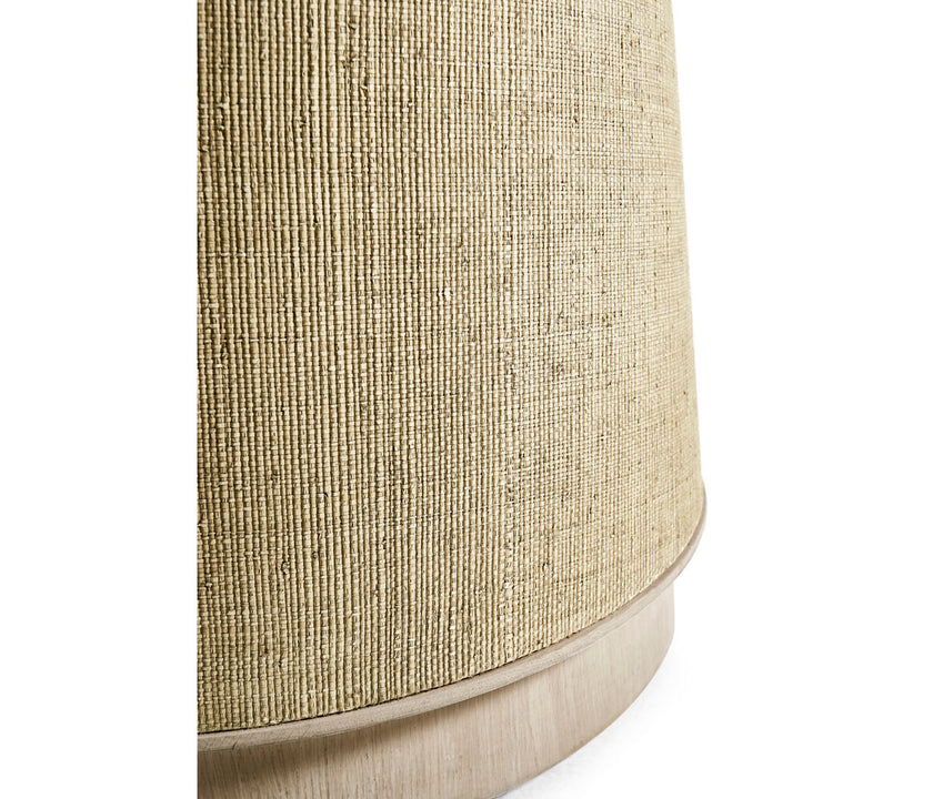 Jonathan Charles Abyss Single Pedestal Dining Base Only (500452-25D-BLO)