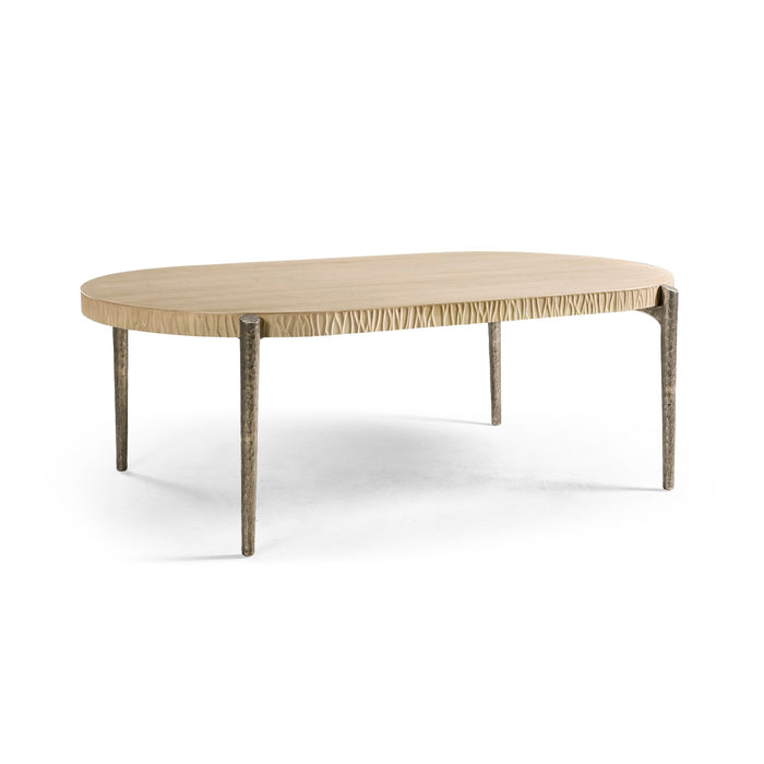 Jonathan Charles Undercurrent Dining Table