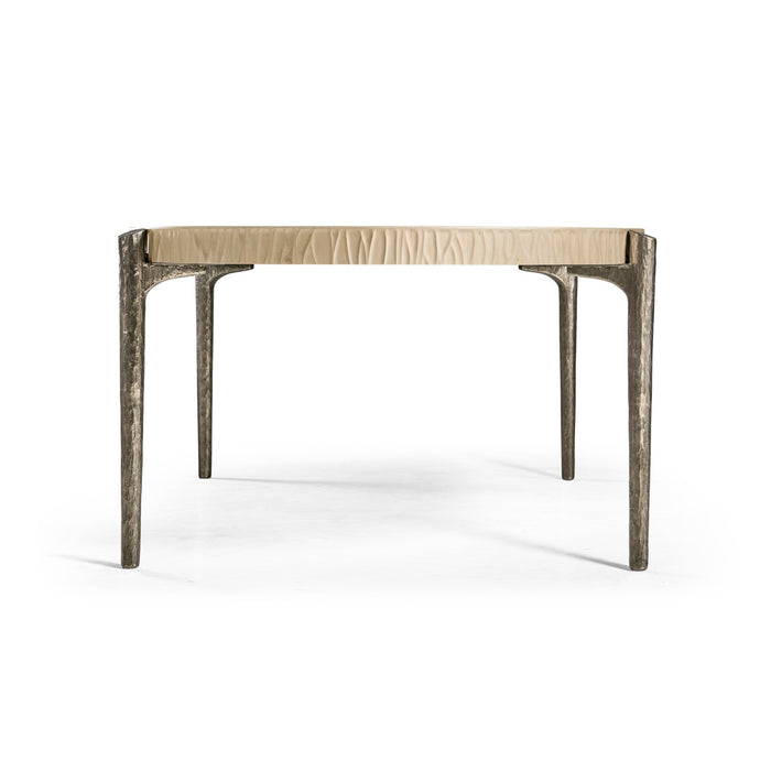 Jonathan Charles Undercurrent Dining Table