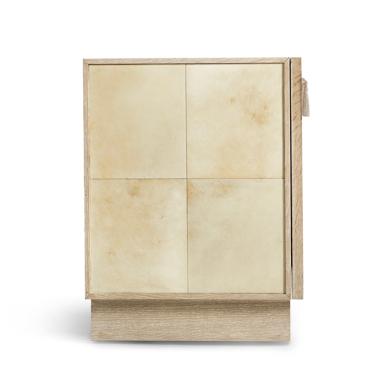 Jonathan Charles Hydra Parchment Ent Console