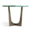 Jonathan Charles Seaglass End Table