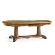 Jonathan Charles Light Mahogany Poker Table ( 493199-MBL )