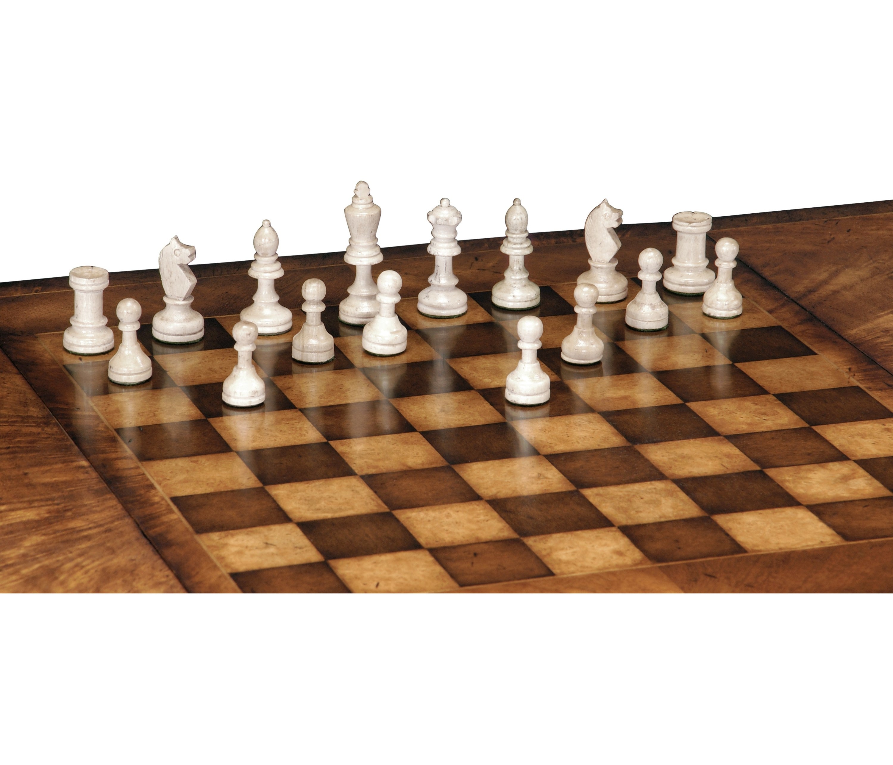 Jonathan Charles Regency Extending Games Table ( 493224-CWM )