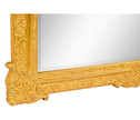 Jonathan Charles French Style Gilded Grisaille Mirror ( 494122-GIL )
