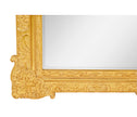 Jonathan Charles French Style Gilded Grisaille Mirror ( 494122-GIL )