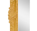 Jonathan Charles French Style Gilded Grisaille Mirror ( 494122-GIL )