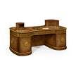 Jonathan Charles Neo-Classical Partners Desk ( 494163-WLL )