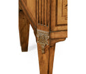 Jonathan Charles Italian Commode w/ Cream Scagliola Top ( 494167-SAM-SG01 )