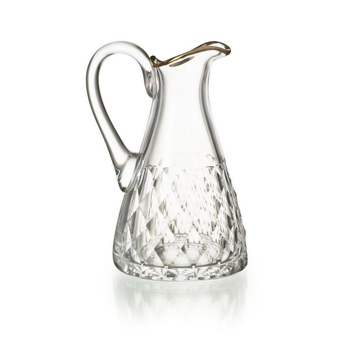 Vista Alegre Palazzo Gold Pitcher